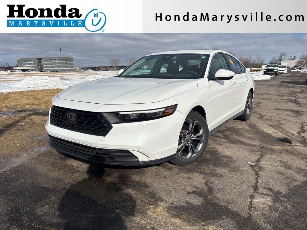 2023 Honda Accord EX FWD