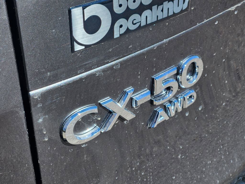 2026 Mazda CX-50 Turbo - Photo 31