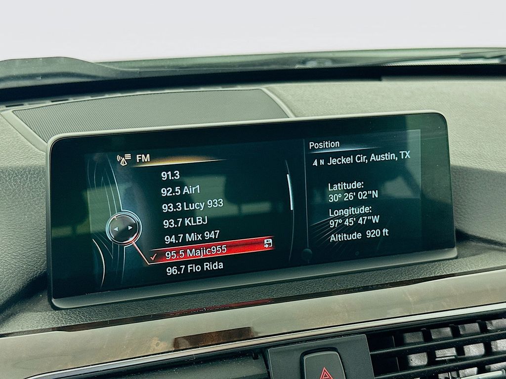 2016 BMW 3 Series 328i xDrive 15