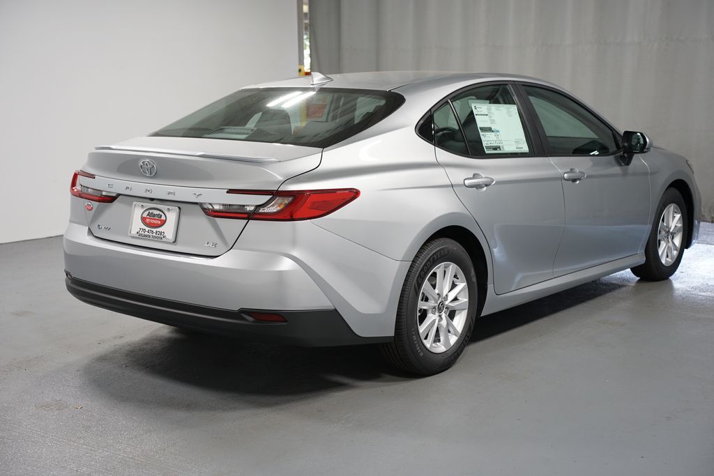 Thumbnail: 2026 Toyota Camry - 8