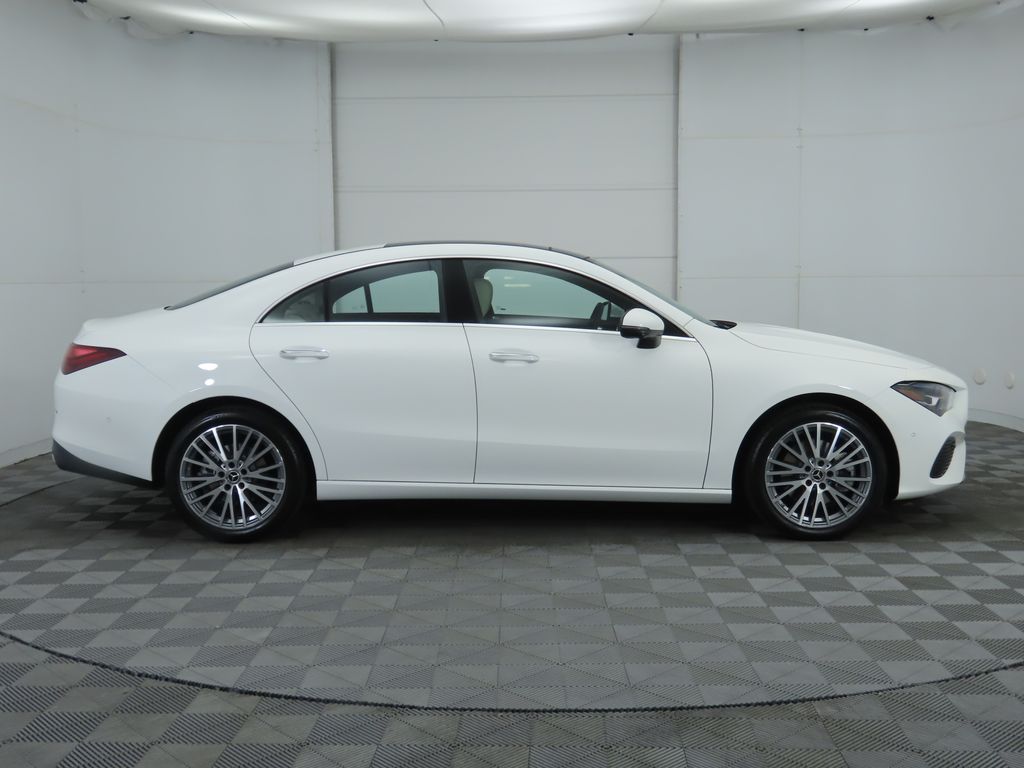 Thumbnail: 2026 Mercedes-Benz CLA - 4