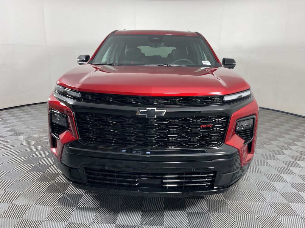 Thumbnail: 2026 Chevrolet Traverse - 20