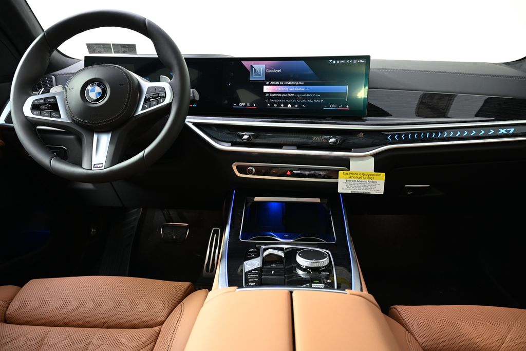 2025 BMW X7 xDrive40i 16