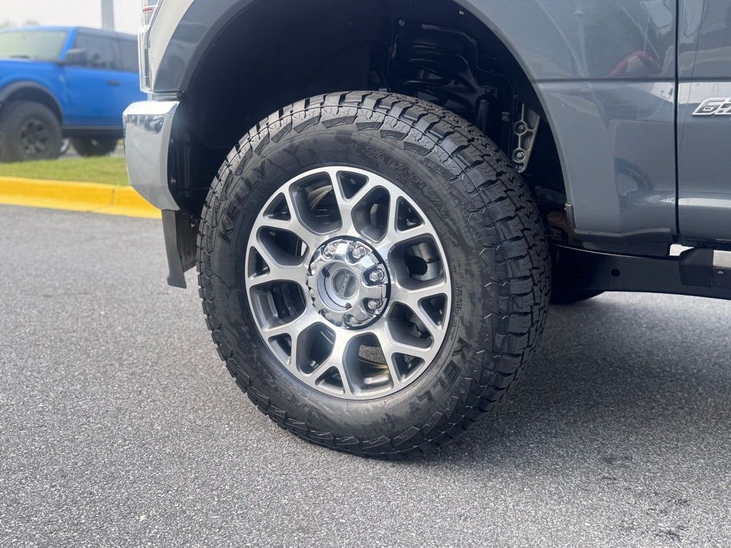 2021 Ford F-250 Super Duty LARIAT