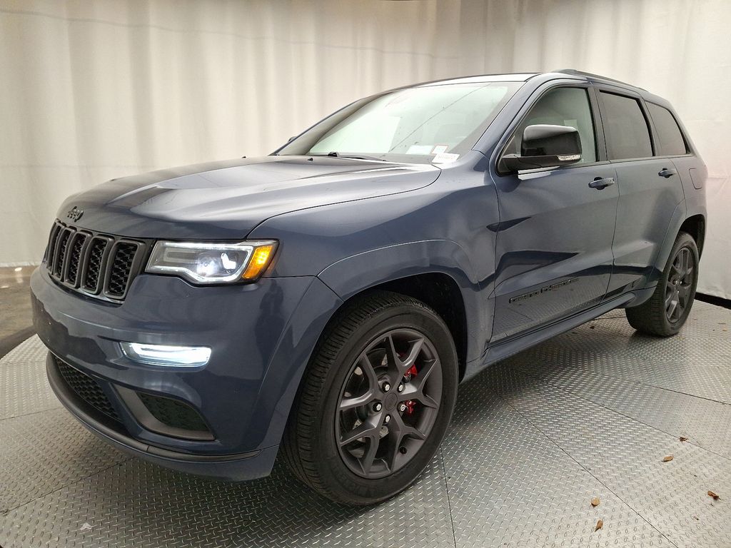 2019 Jeep Grand Cherokee Limited Edition -
                Eatontown, NJ