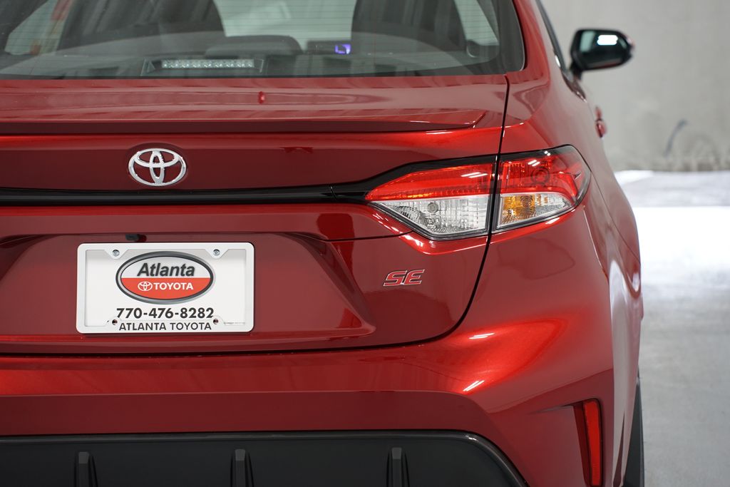 Thumbnail: 2025 Toyota Corolla - 10