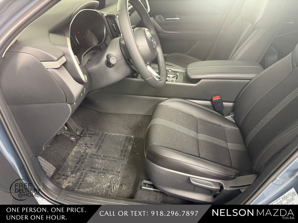 New 2026 Gray Mazda 2.5 S Select image 18