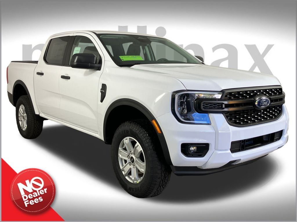 2025 Ford Ranger XL's photo
