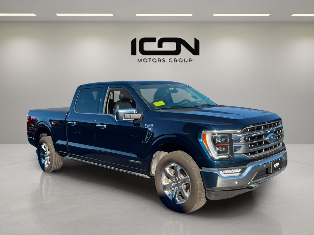 Used 2023 Ford F-150 Truck