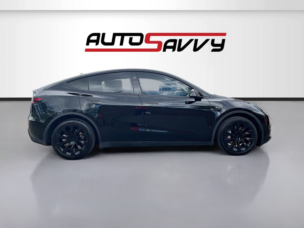 Used 2024 Black Tesla Long Range image 8
