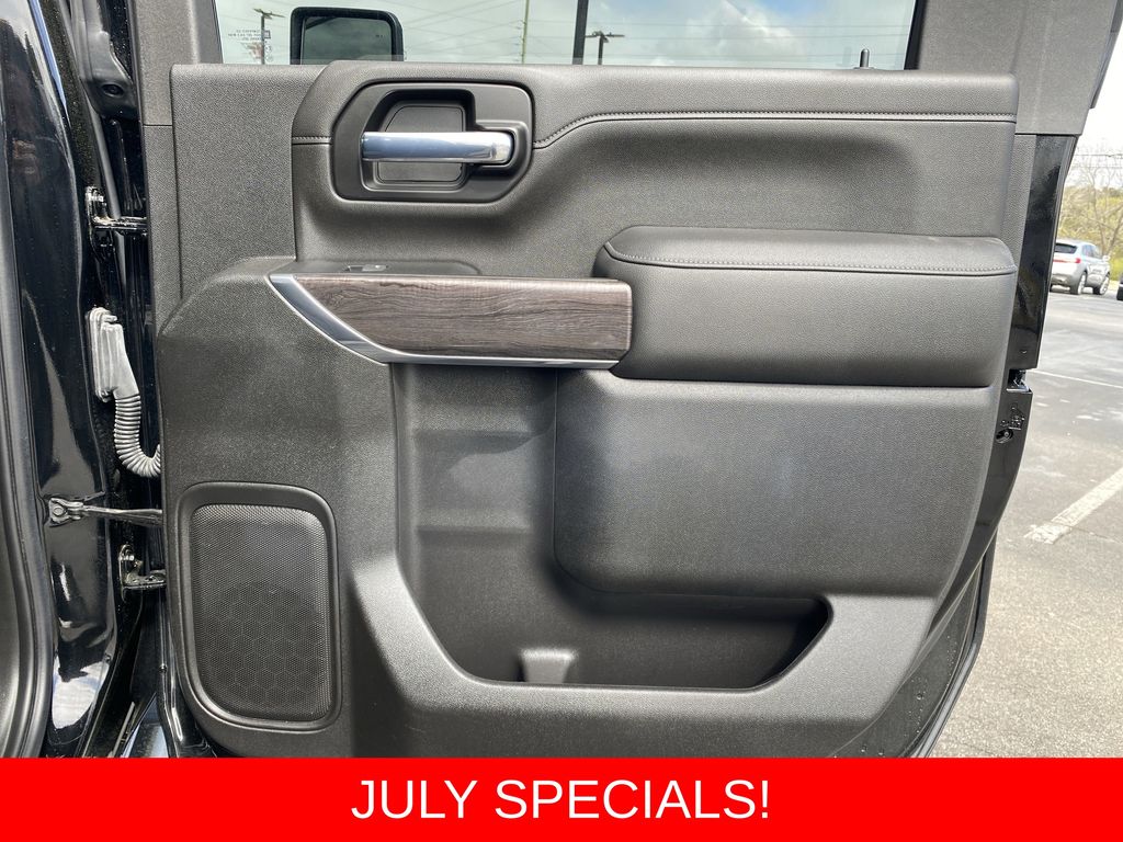 Used 2022 Chevrolet Silverado 2500HD Truck