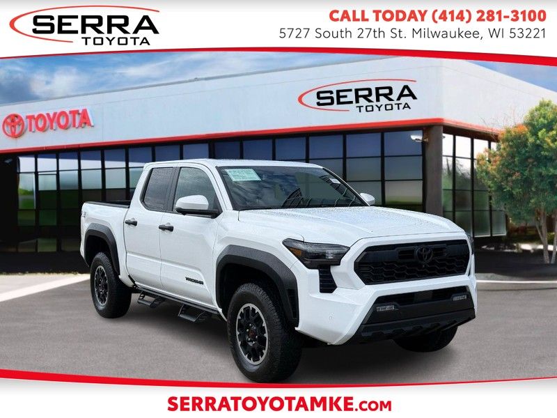 2024 Toyota Tacoma TRD Off-Road Double Cab 4WD