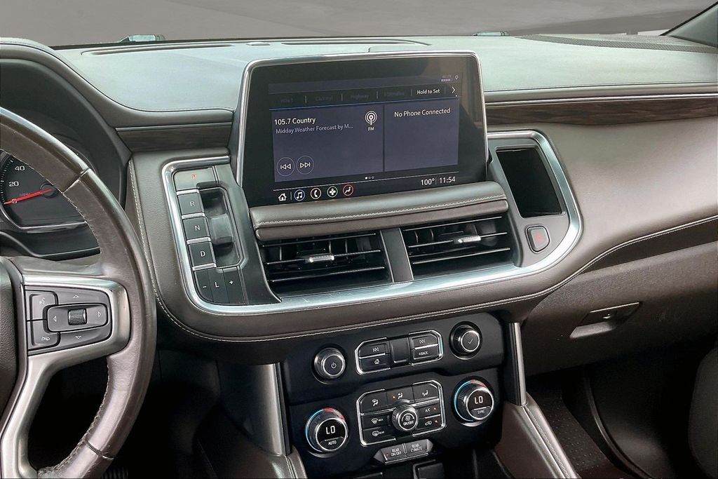 Used 2021 Chevrolet Tahoe SUV
