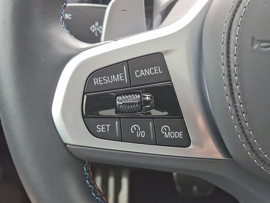 2025 BMW X6 M60i 22