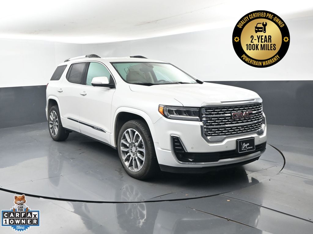 2023 GMC Acadia Denali FWD