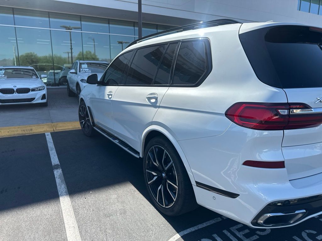 Thumbnail: 2019 BMW X7 - 4