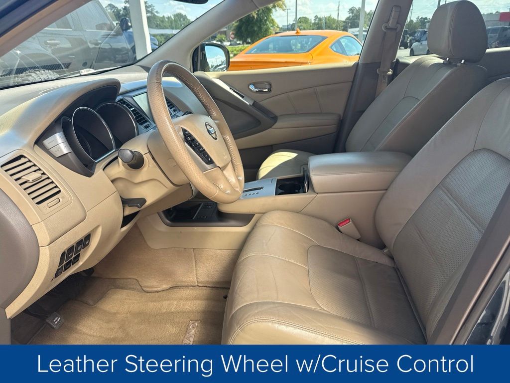 2014 Nissan Murano SL
