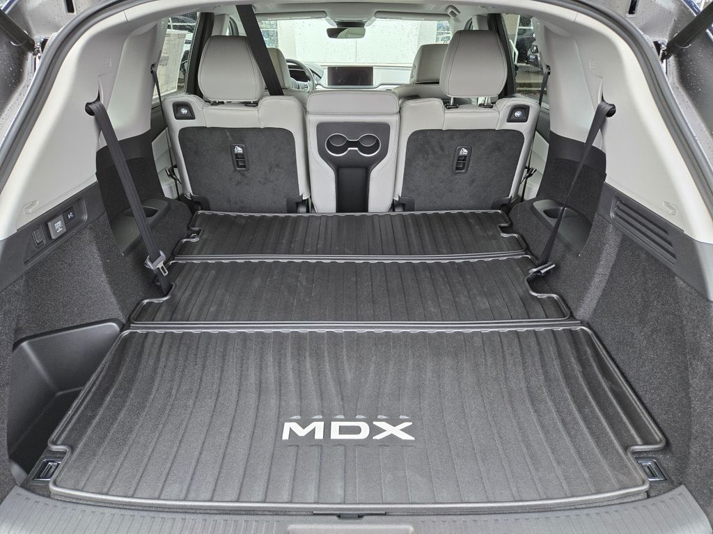 2026 Acura MDX Advance Package