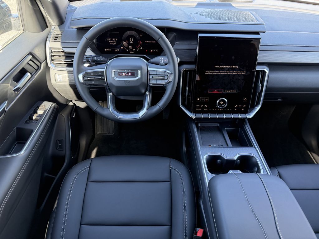 new 2026 GMC Acadia car