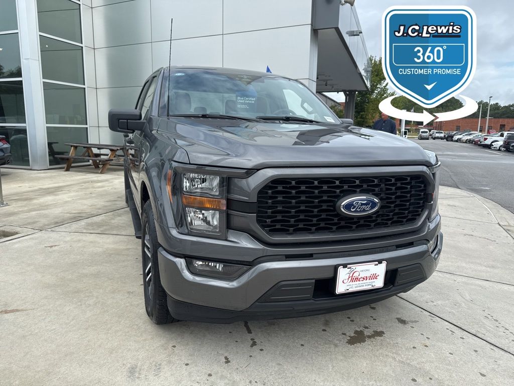 2023 Ford F-150 XL