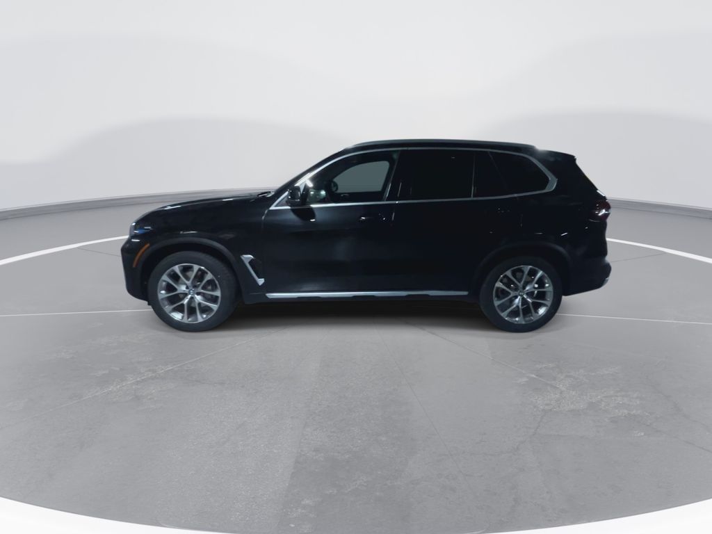 2025 BMW X5 xDrive40i 5