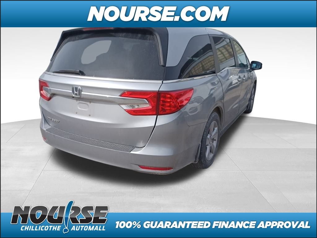 2019 Honda Odyssey EX-L photo
