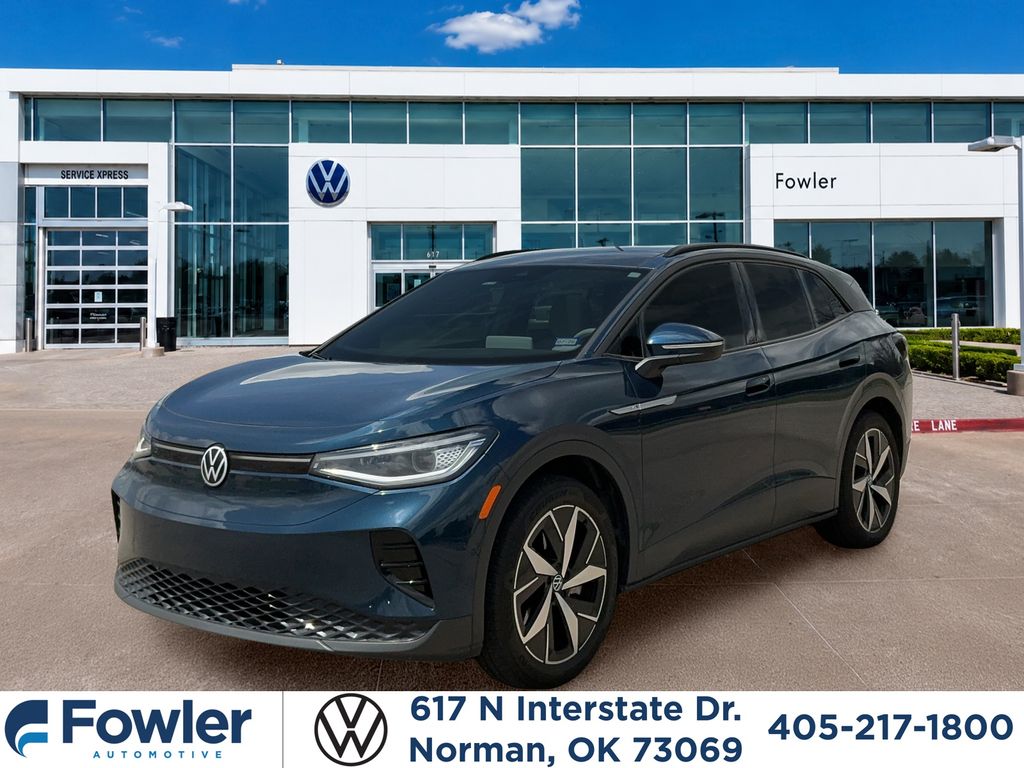 2023 Volkswagen ID.4 S