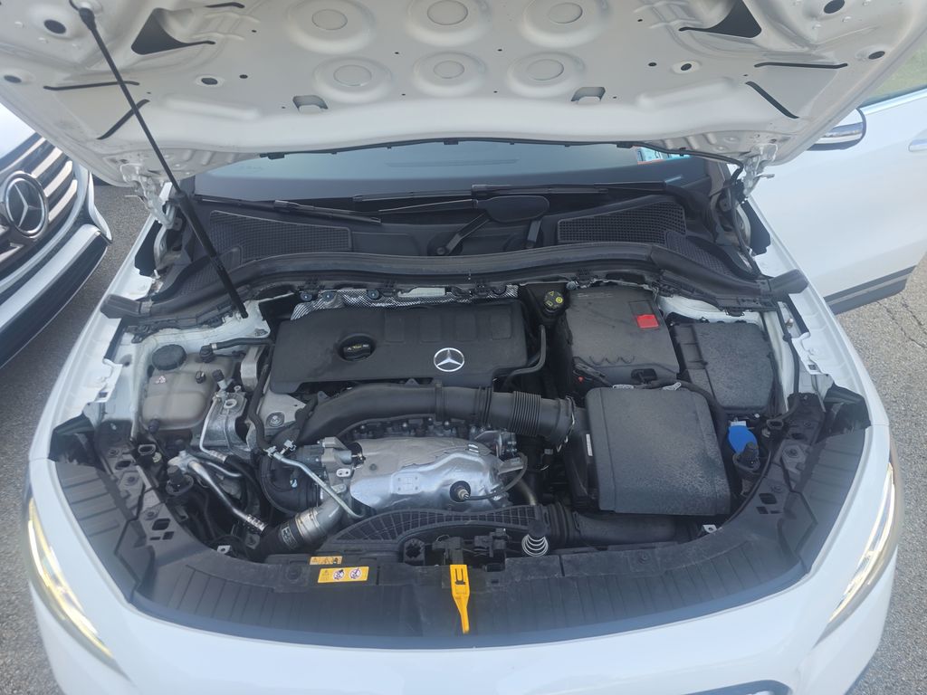 2023 Mercedes-Benz GLA GLA 250 White at Bob Ruth Ford