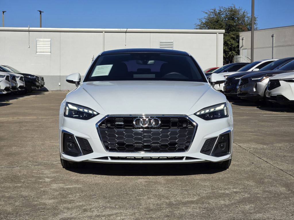 used 2023 Audi A5 Sportback car, priced at $31,391