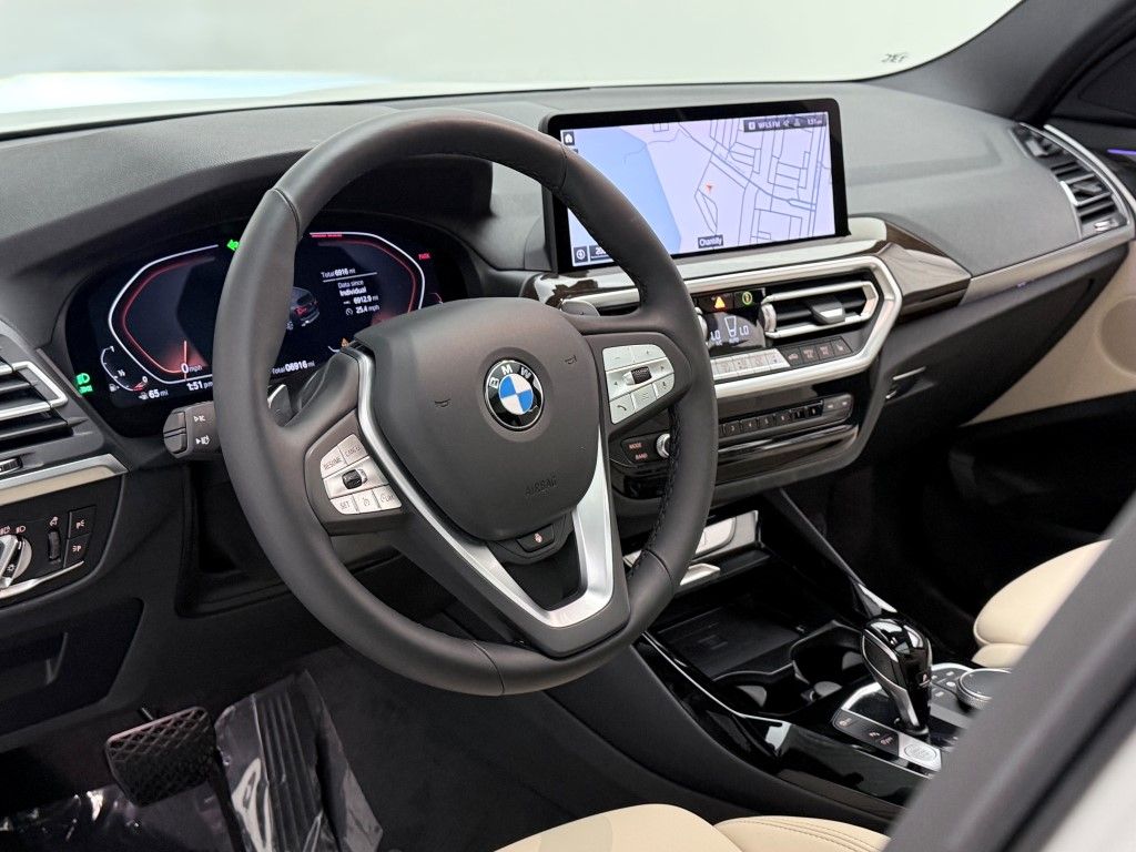 Thumbnail: 2024 BMW X3 - 29