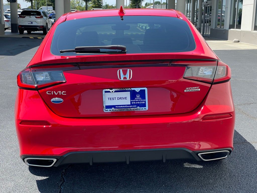 Thumbnail: 2022 Honda Civic - 5