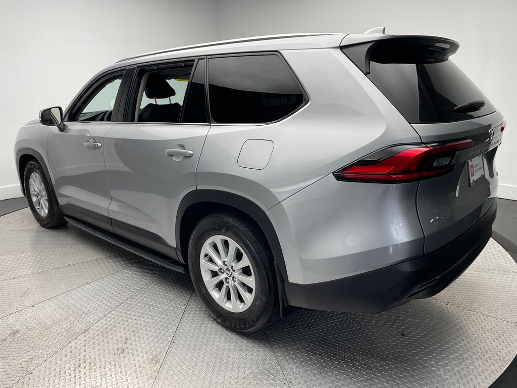 Thumbnail: 2024 Toyota Grand Highlander - 7