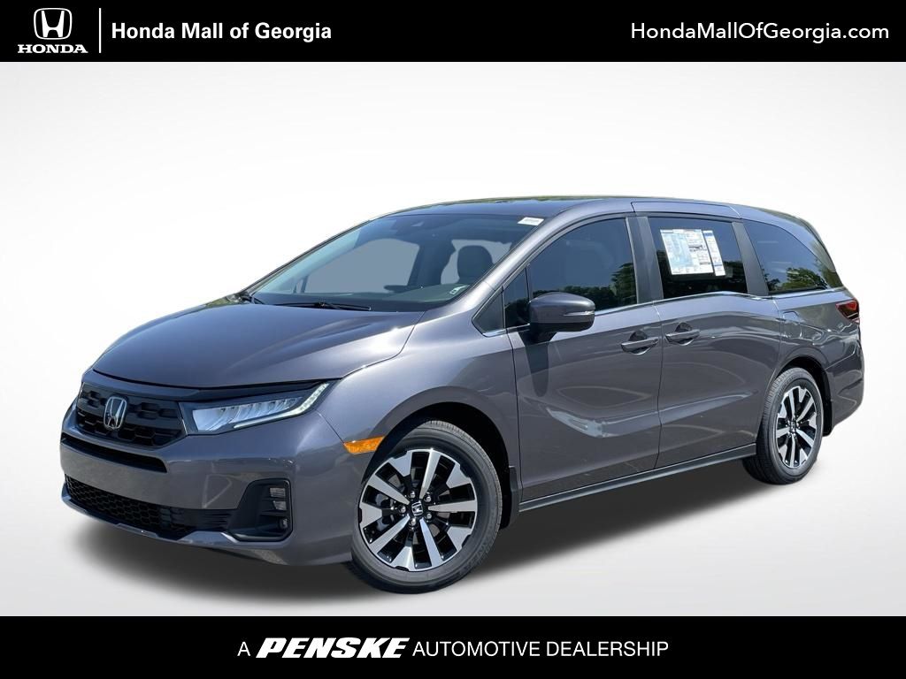 Thumbnail: 2026 Honda Odyssey - 1