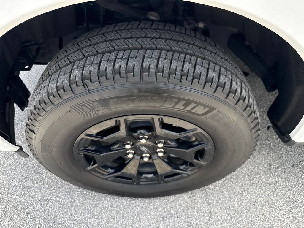 Certified Used 2025 White Ford XLT image 12