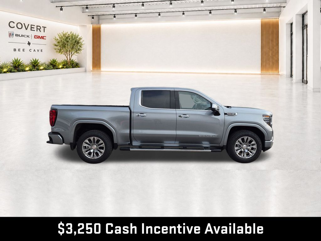New 2026 Silver GMC Denali image 14