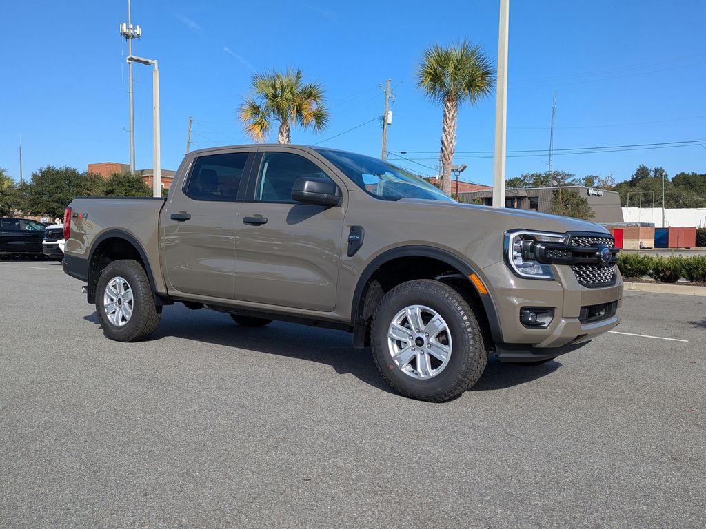 2025 Ford Ranger XL