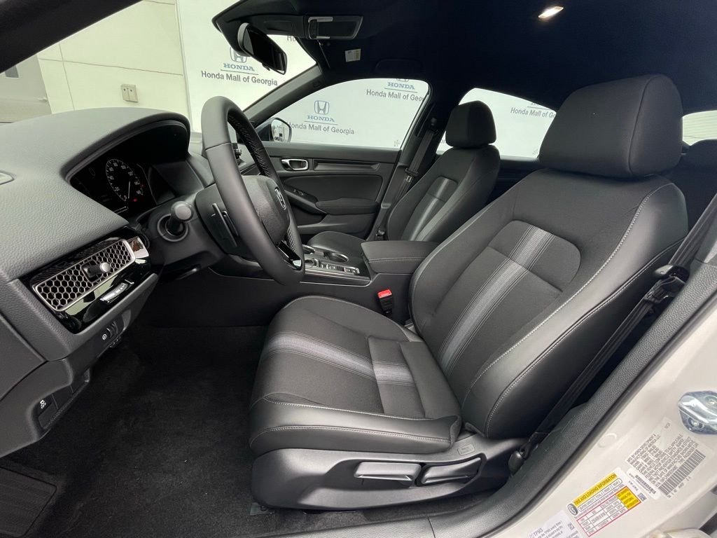 2025 Honda Civic Sport 26