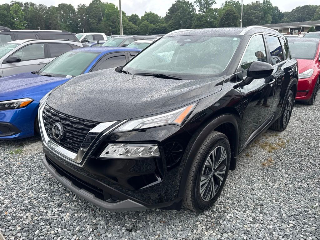 2023 Nissan Rogue SV FWD's photo