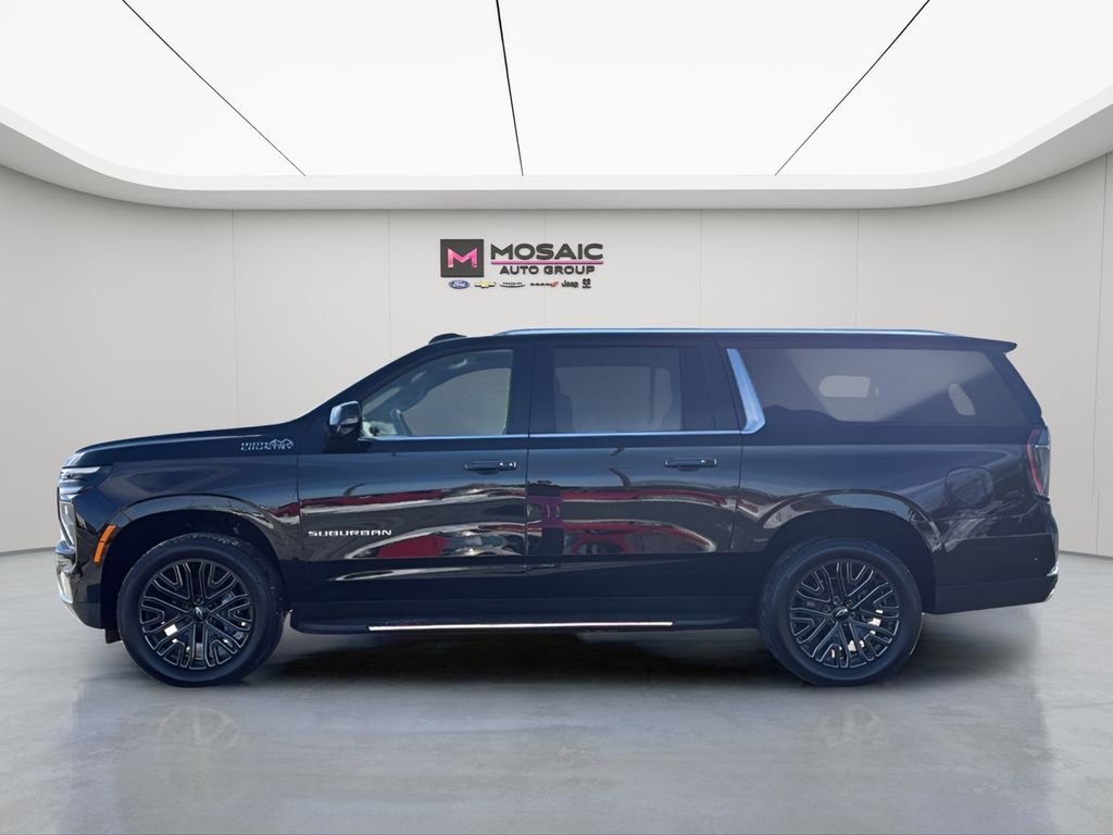 2026 Chevrolet Suburban