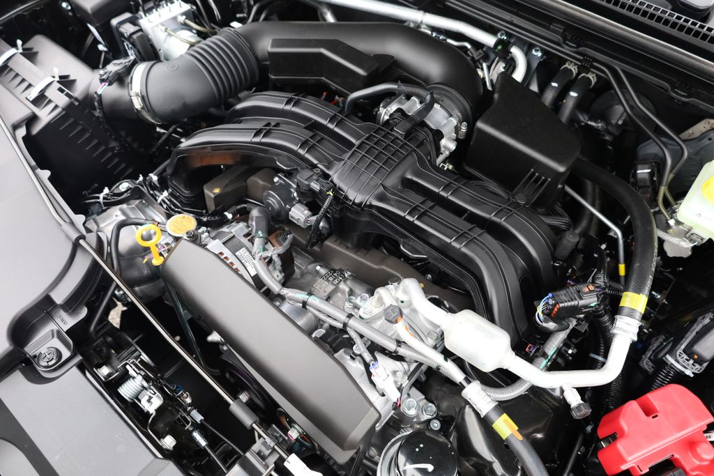 new 2026 Subaru Crosstrek car, priced at $27,589