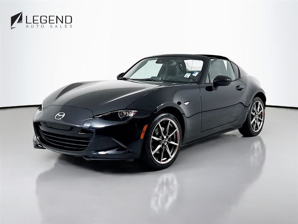 2023 Mazda Miata RF