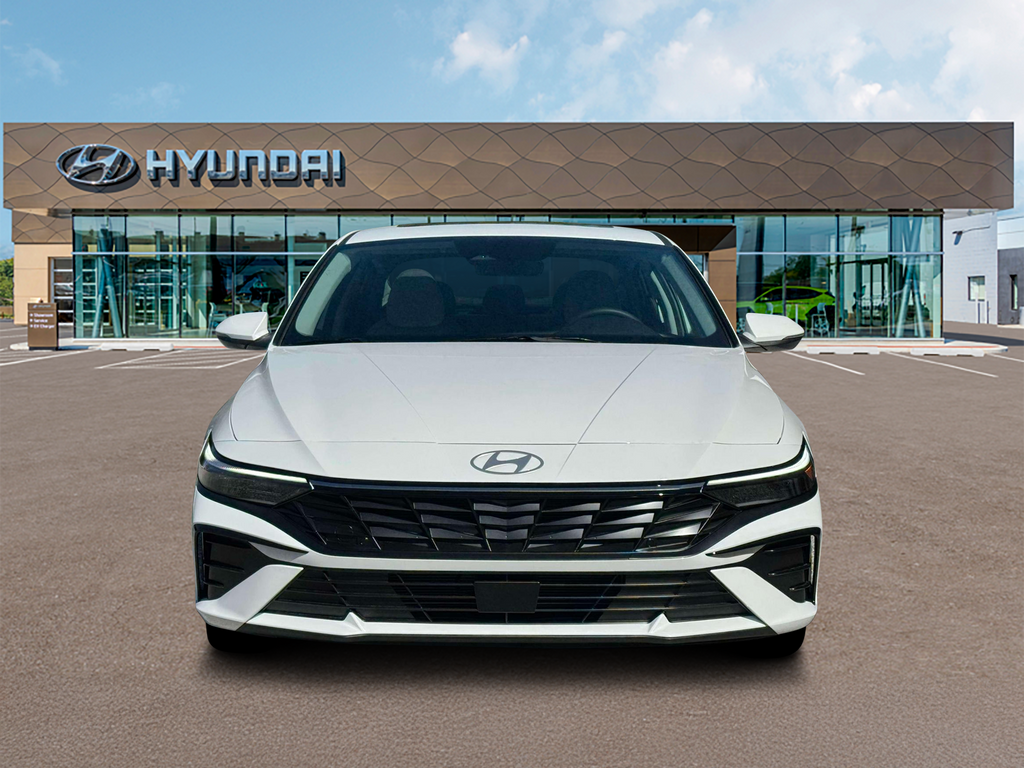 New 2026 White Hyundai Limited image 12