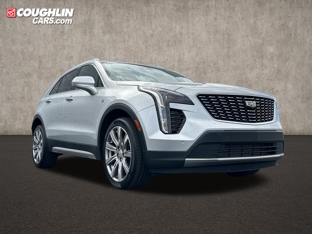 2019 Cadillac XT4 Premium Luxury AWD