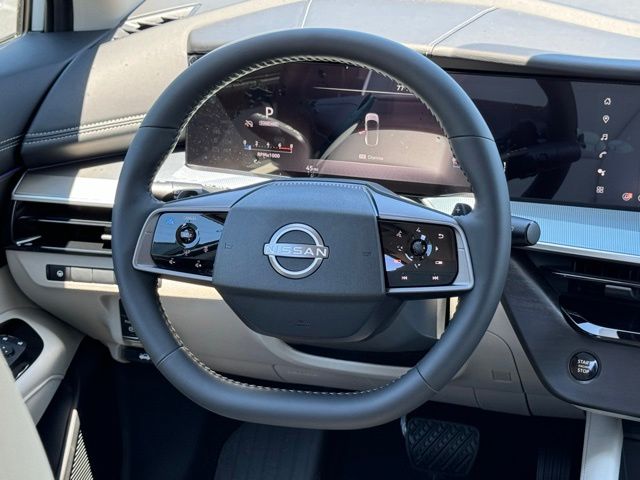New 2026 Nissan Murano SUV