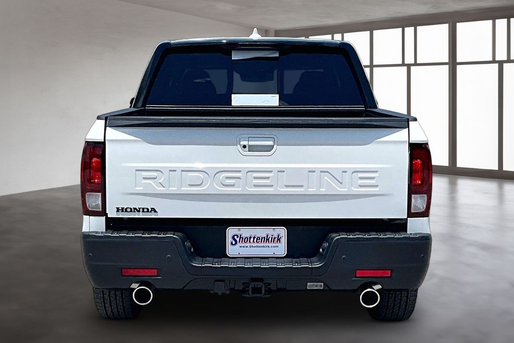 New 2026 Honda Ridgeline Truck