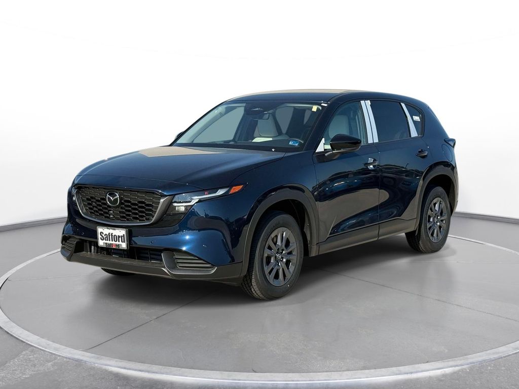 2026 Mazda Mazda CX-5 2.5 S Select AWD