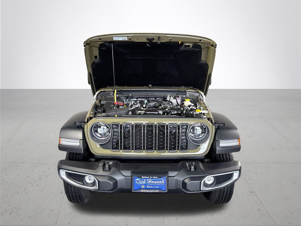 2026 Jeep Gladiator Sport S