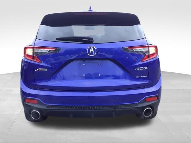 2021 Acura RDX A-Spec Package 6