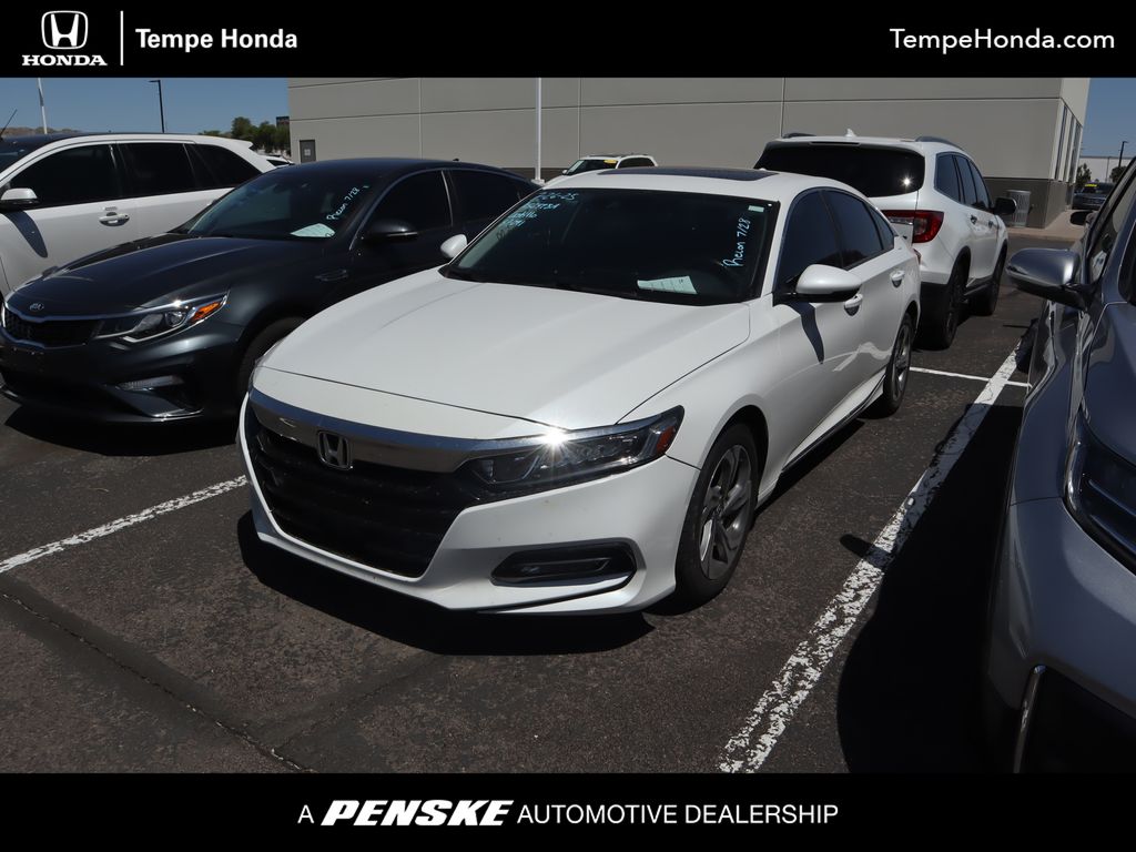 Thumbnail: 2018 Honda Accord - 1
