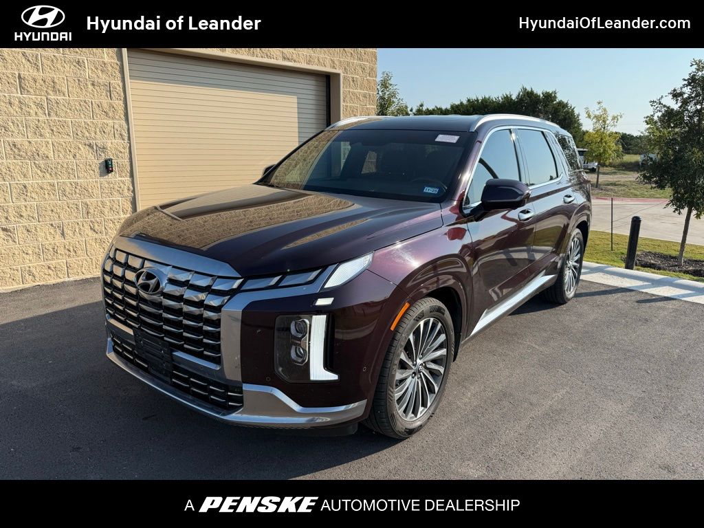 Thumbnail: 2023 Hyundai Palisade - 1